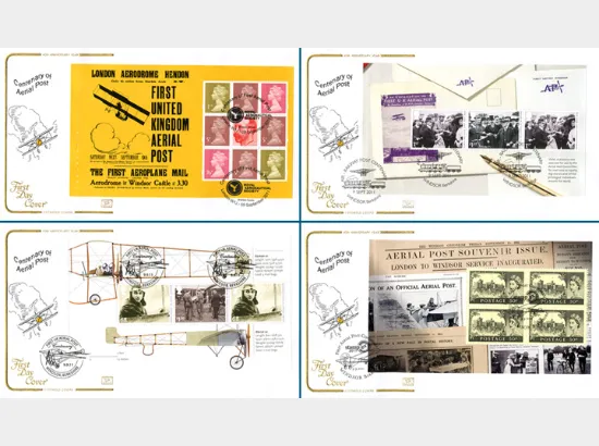 PSB: Aerial Post PSB: Aerial Post