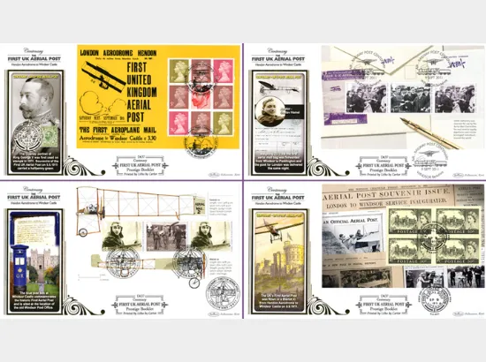 PSB: Aerial Post PSB: Aerial Post