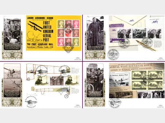 PSB: Aerial Post PSB: Aerial Post
