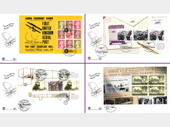 PSB: Aerial Post PSB: Aerial Post
