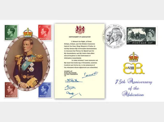 Instrument of Abdication