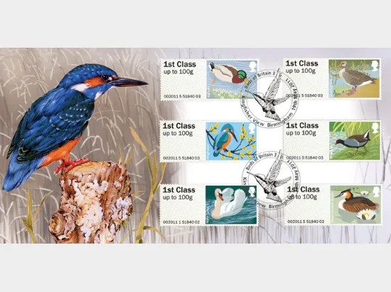 Birds of Britain: Series No.3