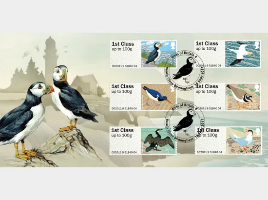 Birds of Britain: Series No.4