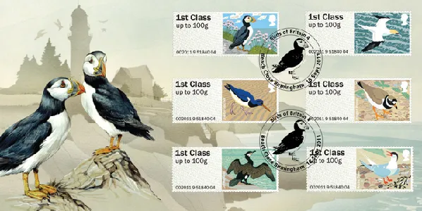 Birds of Britain: Series No.4 Birds of Britain: Series No.4