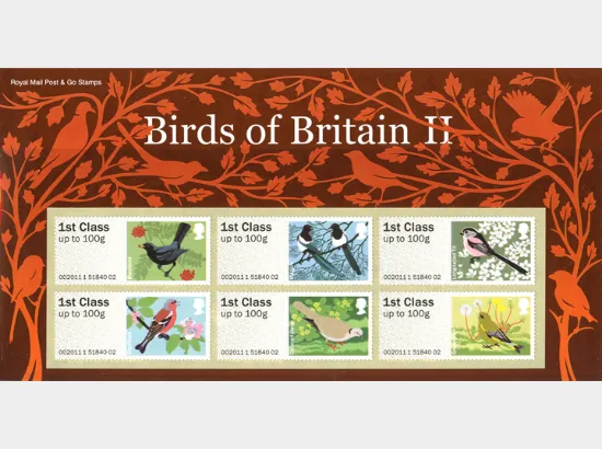 Birds of Britain: Series No.2