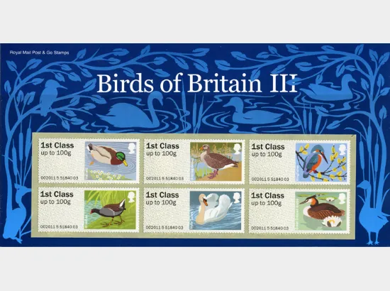 Birds of Britain: Series No.3