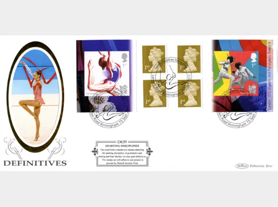 Self Adhesive: Olympic Games: Book No. 6