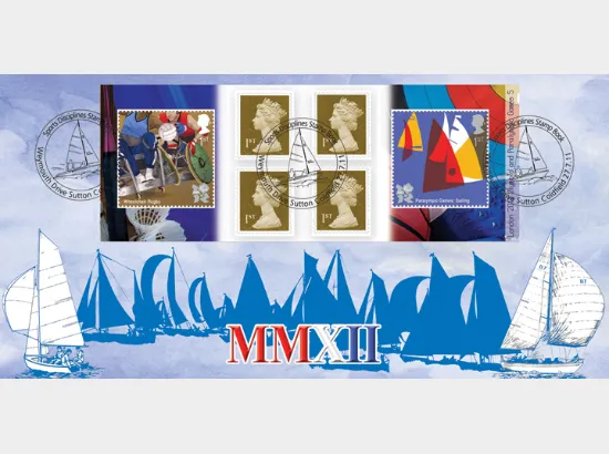 Self Adhesive: Olympic Games: Book No. 5