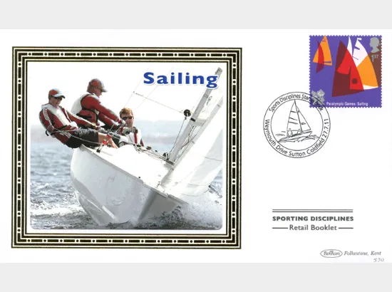 Self Adhesive: Olympic Games: Book No. 5