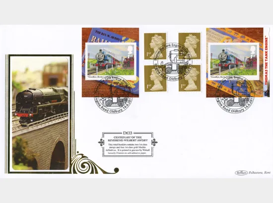 Self Adhesive: Thomas the Tank Engine