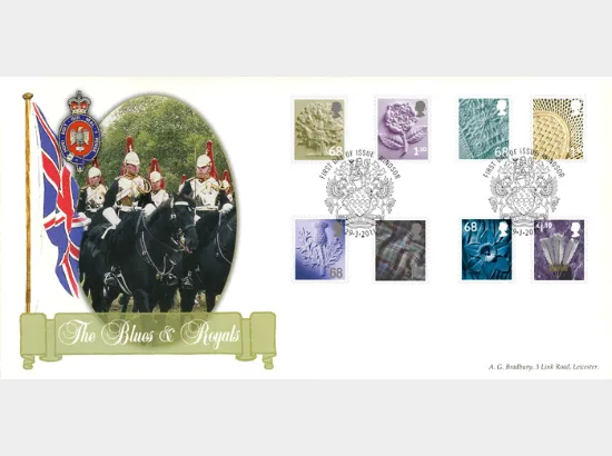 Country Pictorials 2011 Set