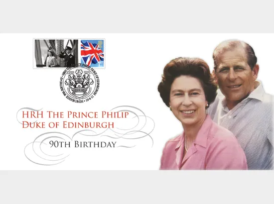 Prince Philip [Commemorative Sheet]