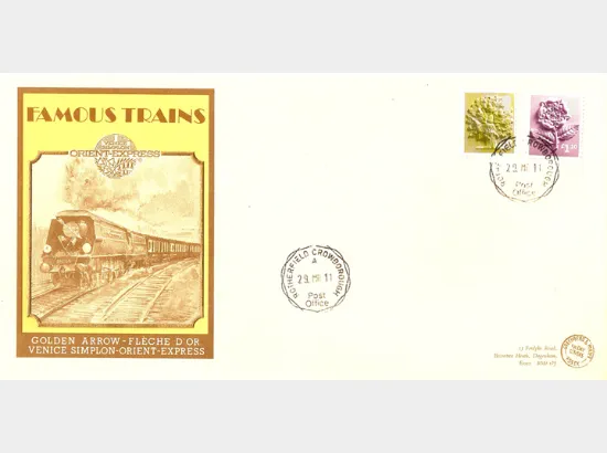 England 68p, £1.10 England 68p, £1.10