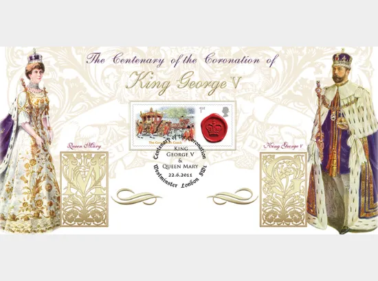 King George V Coronation