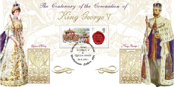 King George V Coronation King George V Coronation