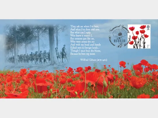 Remembrance 11-11-11