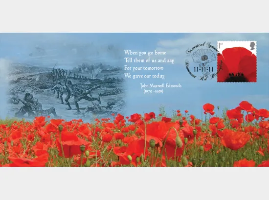 Remembrance 11-11-11