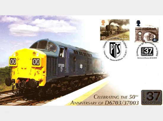 Classic Locomotives: Series No.1: Miniature Sheet Classic Locomotives: Series No.1: Miniature Sheet