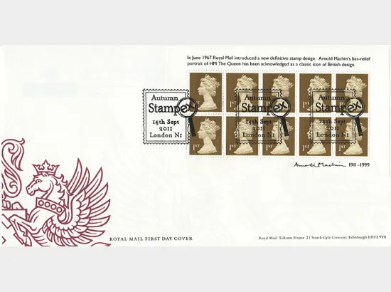 Arnold Machin Arnold Machin