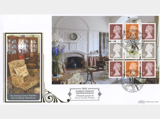 PSB: Morris & Co - Pane 1