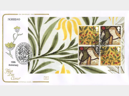 PSB: Morris & Co - Pane 2