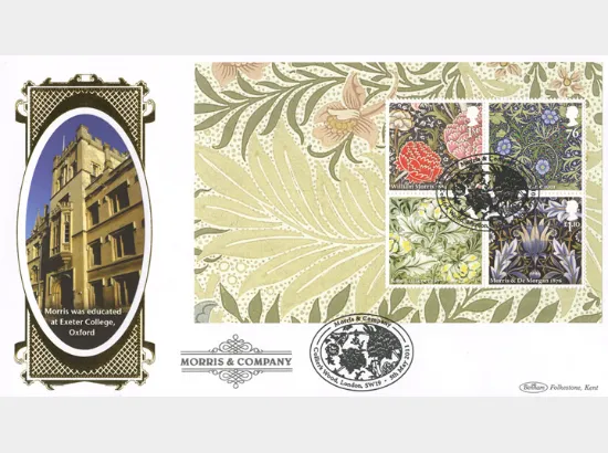 PSB: Morris & Co - Pane 3