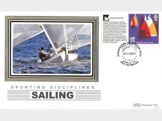 Olympic Games [Commemorative Sheet]