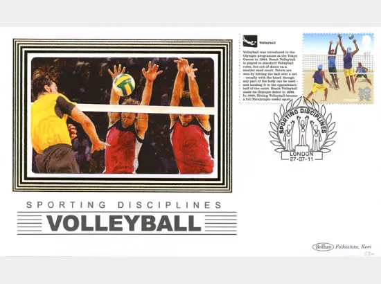 Olympic Games [Commemorative Sheet]