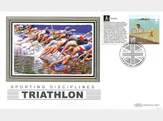 Olympic Games [Commemorative Sheet]