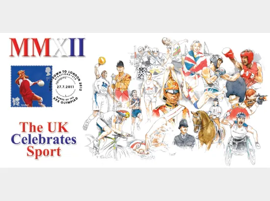 Olympic Games: Series No.3