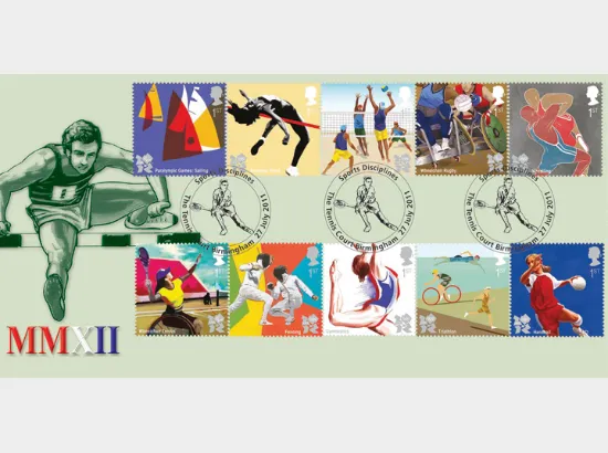 Olympic Games: Series No.3