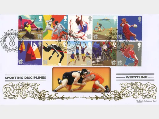 Olympic Games: Series No.3