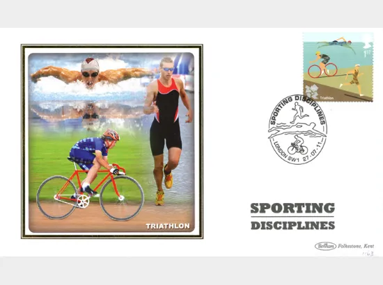 Olympic Games: Series No.3