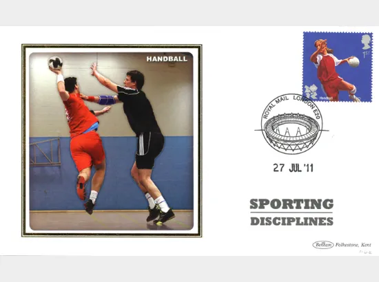 Olympic Games: Series No.3