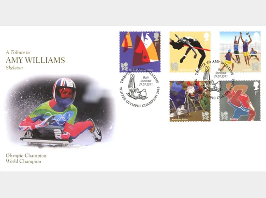 Olympic Games: Series No.3