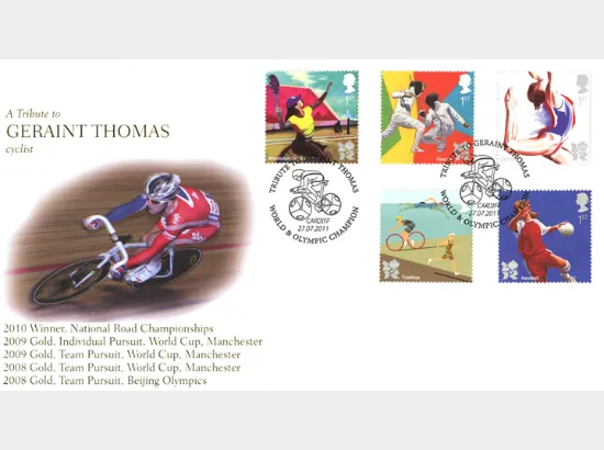 Olympic Games: Series No.3