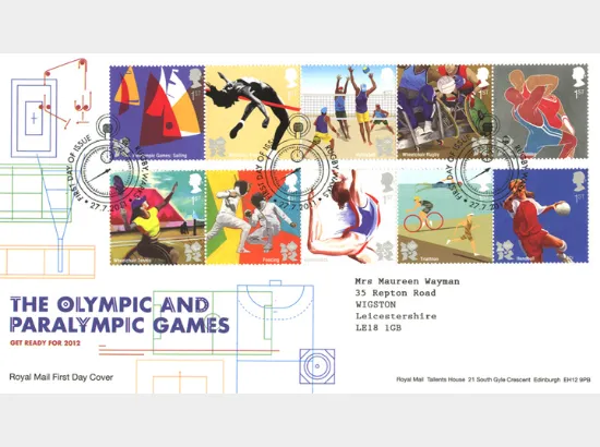 Olympic Games: Series No.3