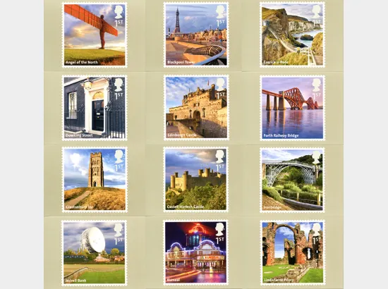 UK A-Z: (Part 1)