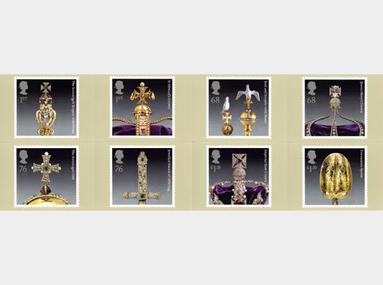 The Crown Jewels