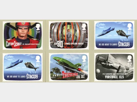 Gerry Anderson