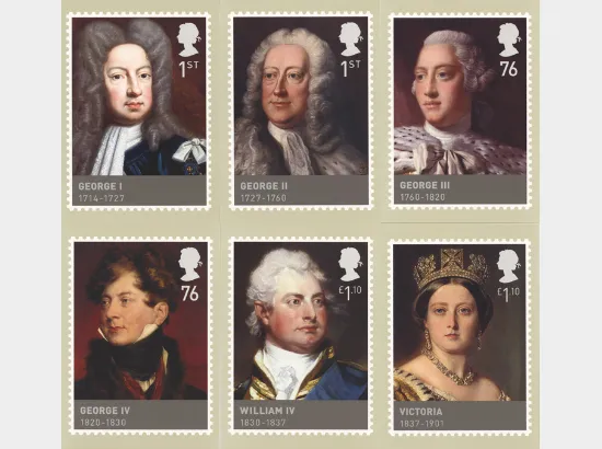 The Hanoverians