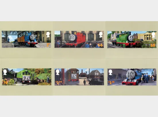 Thomas the Tank Engine