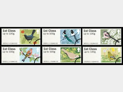 Birds of Britain: Series No.2