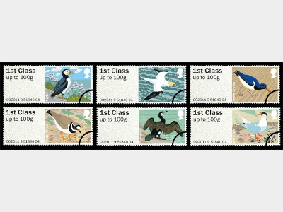 Birds of Britain: Series No.4