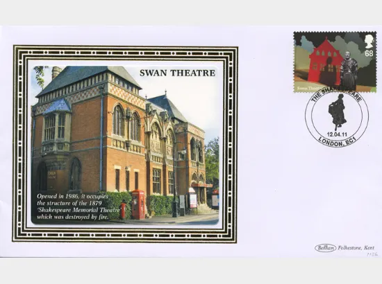Royal Shakespeare Company: Miniature Sheet