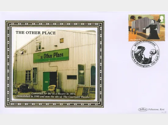 Royal Shakespeare Company: Miniature Sheet