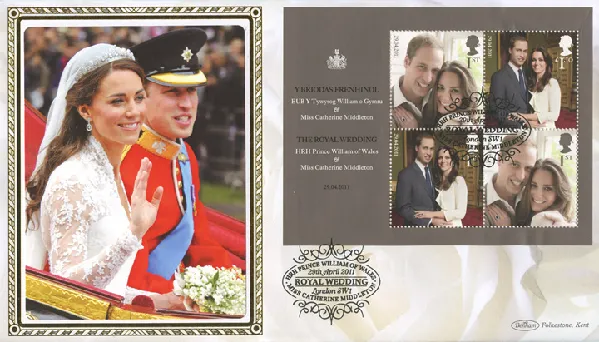 Royal Wedding Day