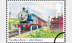 Thomas the Tank Engine: 1st (MS)