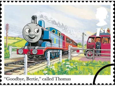 Thomas the Tank Engine: 1st (MS)