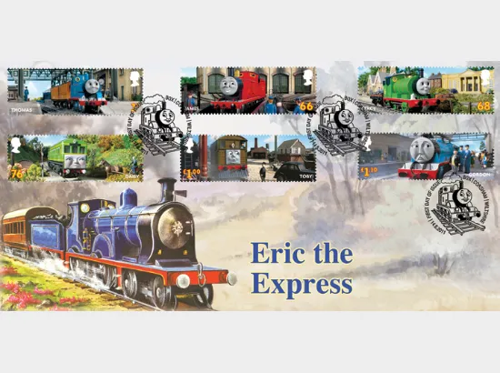 Thomas the Tank Engine